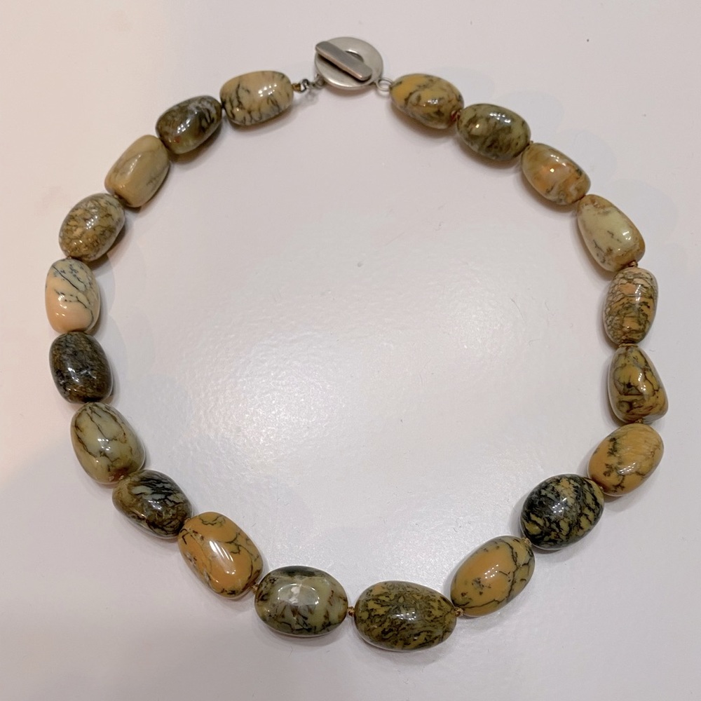 Stone Necklace